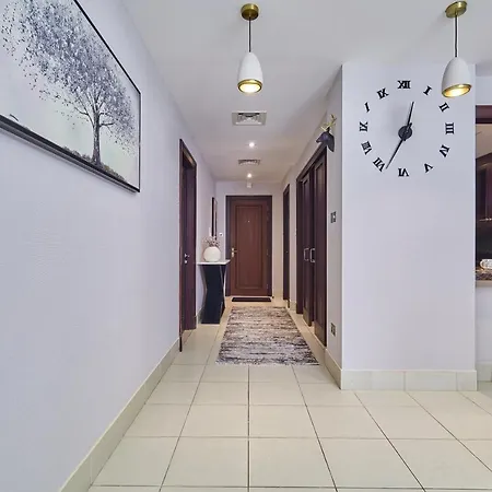 Golden Homes Burj Khalifa View Yansoon 1Br Heart & Soul Old Town Beside Dubai Mall Burjh Khalifa Buitenkant foto