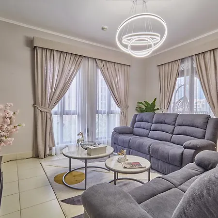 Golden Homes Burj Khalifa View Yansoon 1Br Heart & Soul Old Town Beside Dubai Mall Burjh Khalifa Buitenkant foto
