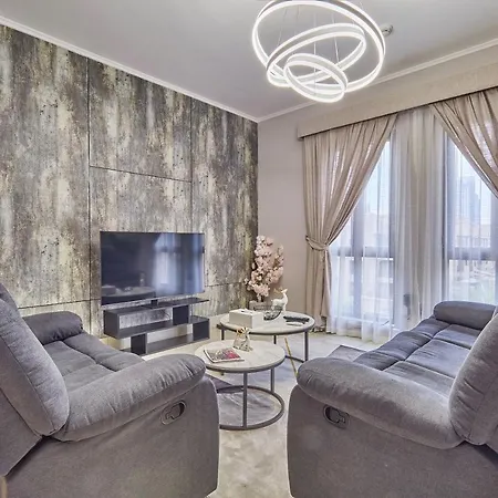 Golden Homes Burj Khalifa View Yansoon 1Br Heart & Soul Old Town Beside Dubai Mall Burjh Khalifa Buitenkant foto
