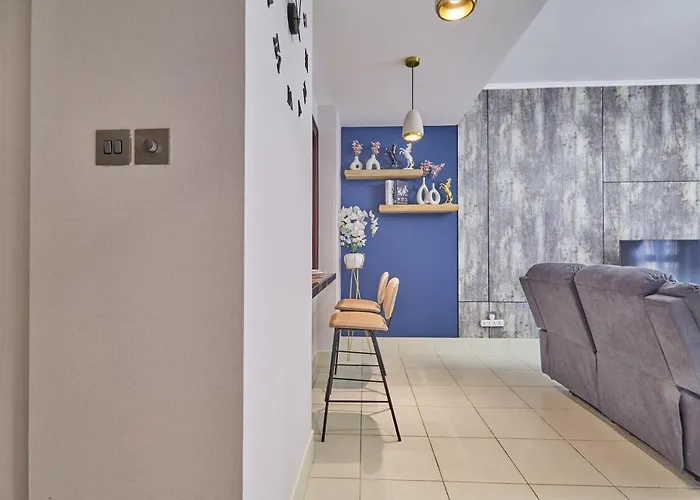 Golden Homes Burj Khalifa View Yansoon 1Br Heart & Soul Old Town Beside Dubai Mall Burjh Khalifa
