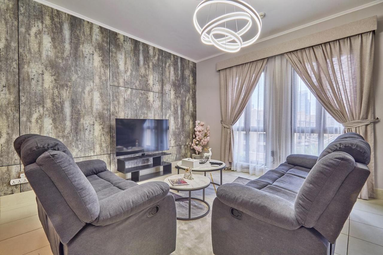 Апартаменти Golden Homes Burj Khalifa View Yansoon 1br Heart & Soul Old Town Beside Mall Burjh Khalifa *