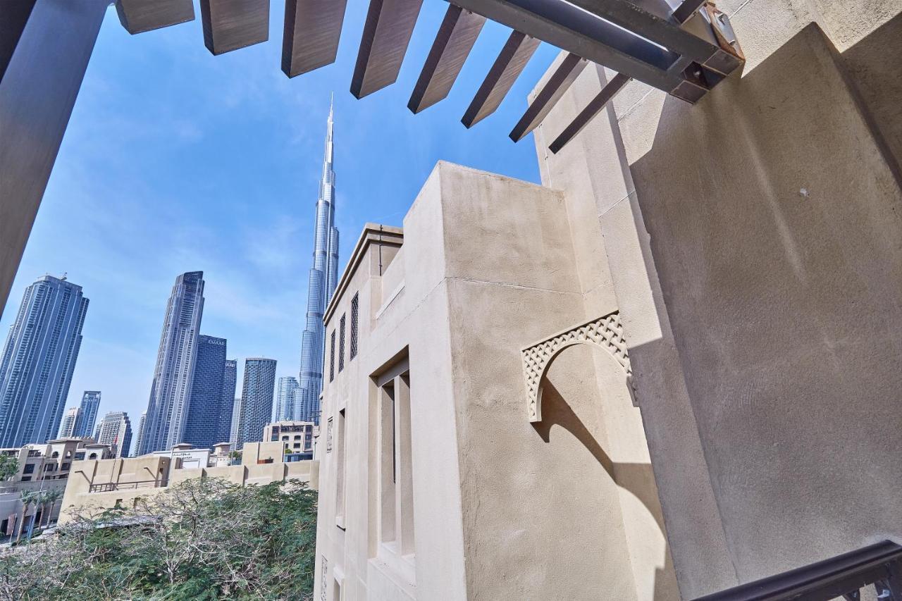 Golden Homes Burj Khalifa View Yansoon 1br Heart & Soul Old Town Beside Mall Burjh Khalifa Апартаменти Дубай