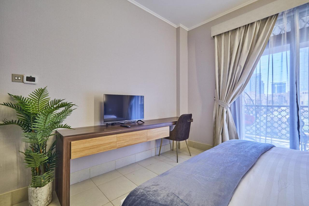 Апартаменти Golden Homes Burj Khalifa View Yansoon 1br Heart & Soul Old Town Beside Mall Burjh Khalifa Дубай