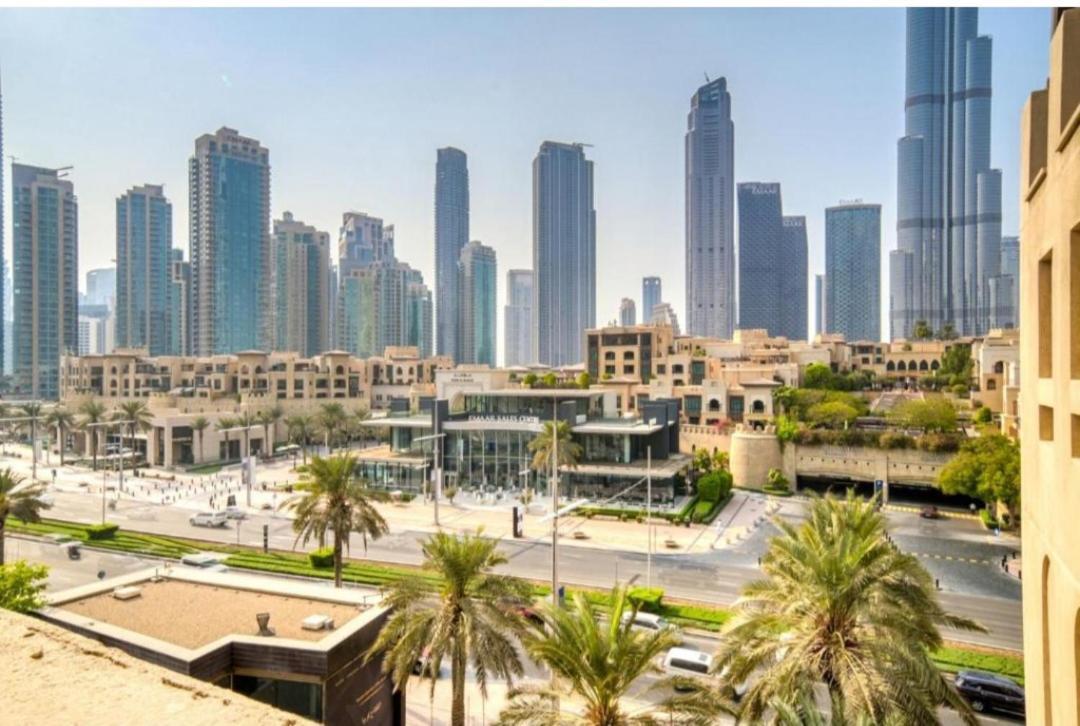 Golden Homes Burj Khalifa View Yansoon 1br Heart & Soul Old Town Beside Mall Burjh Khalifa Апартаменти *