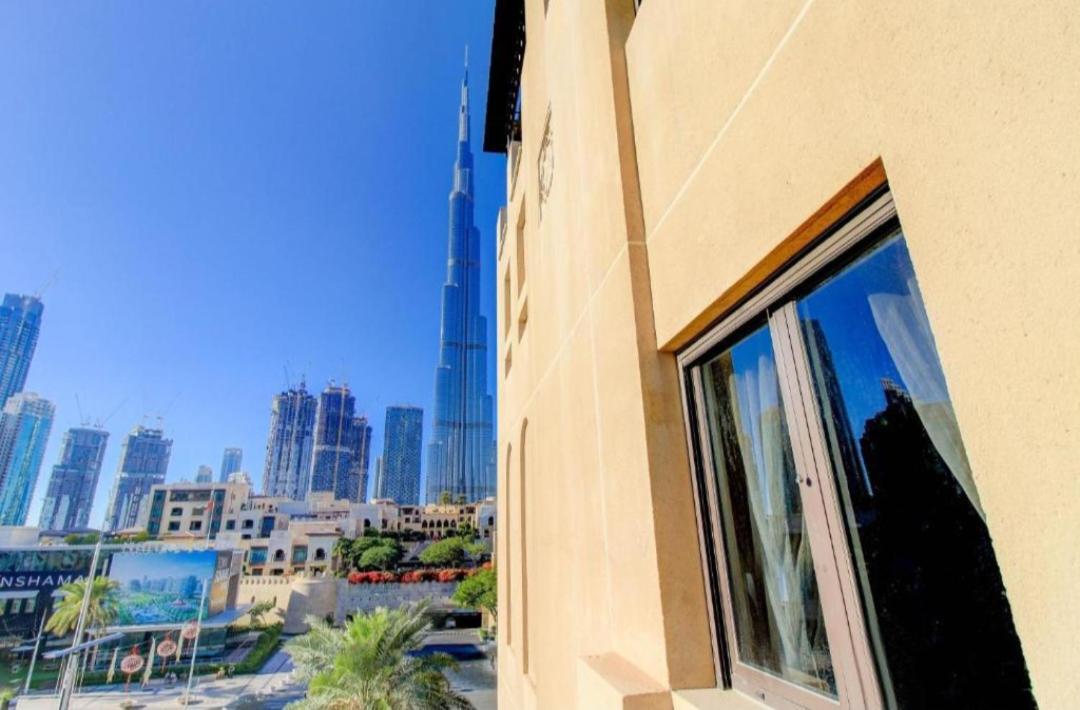 Golden Homes Burj Khalifa View Yansoon 1br Heart & Soul Old Town Beside Mall Burjh Khalifa
