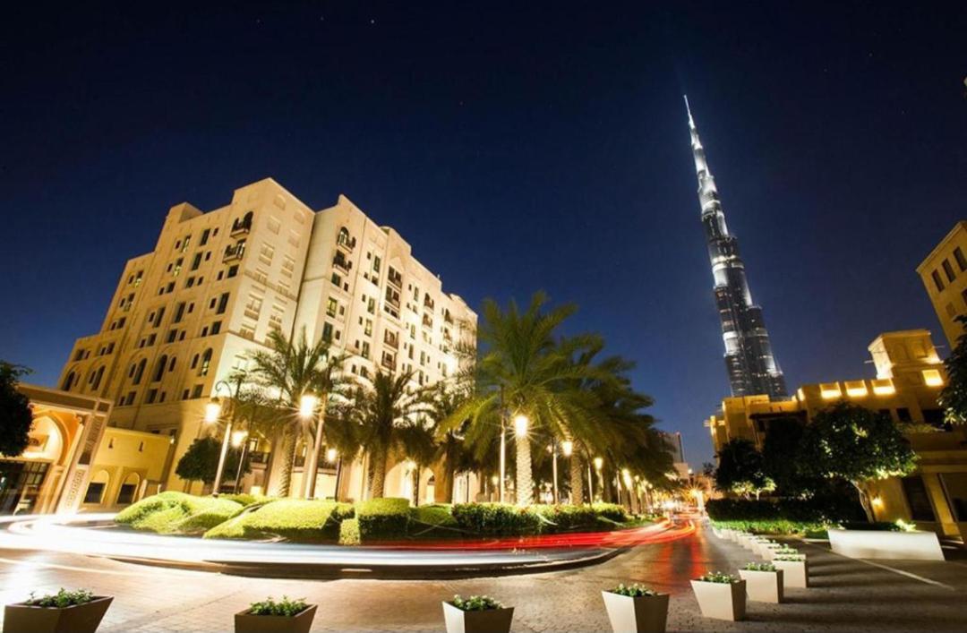 Апартаменти Golden Homes Burj Khalifa View Yansoon 1br Heart & Soul Old Town Beside Mall Burjh Khalifa